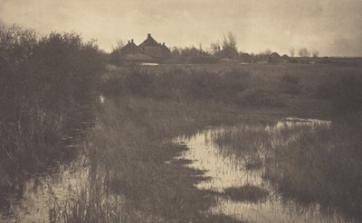 The Fringe of the Marsh by Peter Henry Emerson