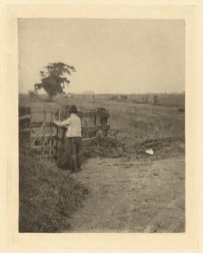 The Last Gate by Peter Henry Emerson
