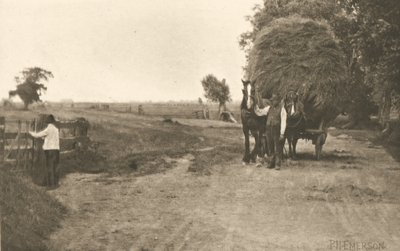 The Wealth of Marshland by Peter Henry Emerson