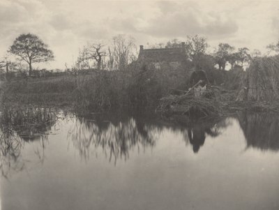 Quanting the Gladdon by Peter Henry Emerson and T.F. Goodall