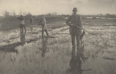 Snipe-Shooting by Peter Henry Emerson and T.F. Goodall