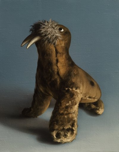 Walrus, 2015 by Peter Jones