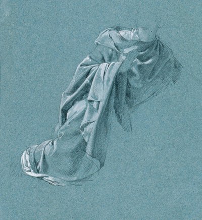Clothing Study for 