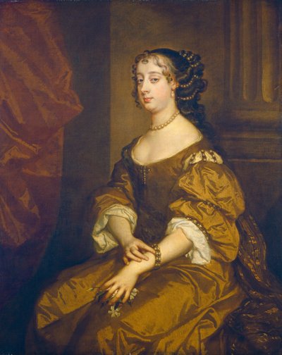 Barbara Villiers, Duchess of Cleveland, c. 1661-1665 by Peter Lely