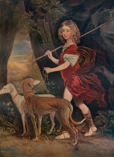 Henry Sydney, 17th century by Peter Lely