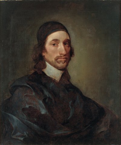 John Winthrop, Jr. by Peter Lely