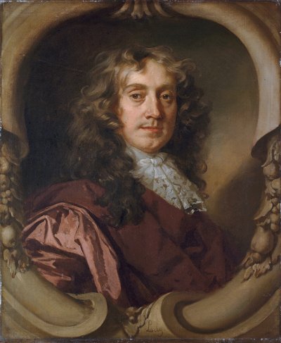 Portrait of a Gentleman by Peter Lely