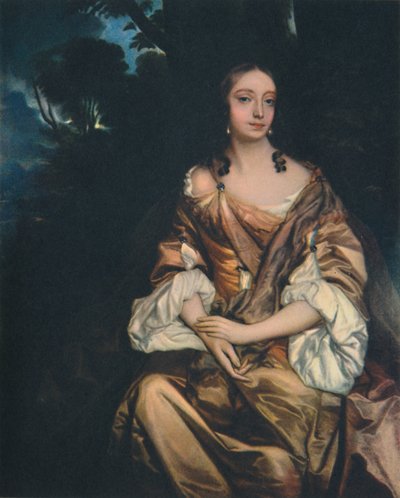 Portrait of a Lady by Peter Lely