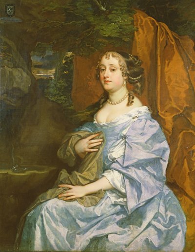 Unknown Image by Peter Lely