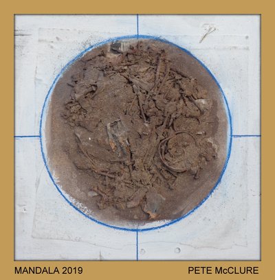 Mandala by Peter McClure