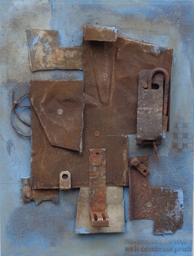 Steel Ensemble by Peter McClure