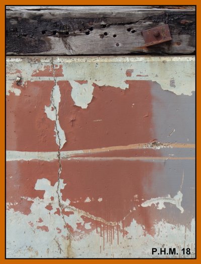 Summer Scene, Campbeltown No.8, 2018 by Peter McClure
