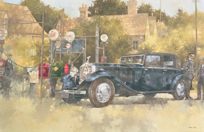 Continental Phantom 2 by Peter Miller