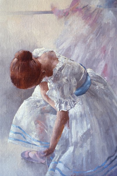Sheila Against a Window by Peter Miller