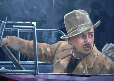 Walt Disney by Peter Miller