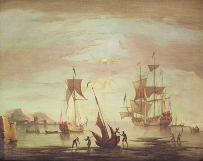 Unknown Image by Peter Monamy