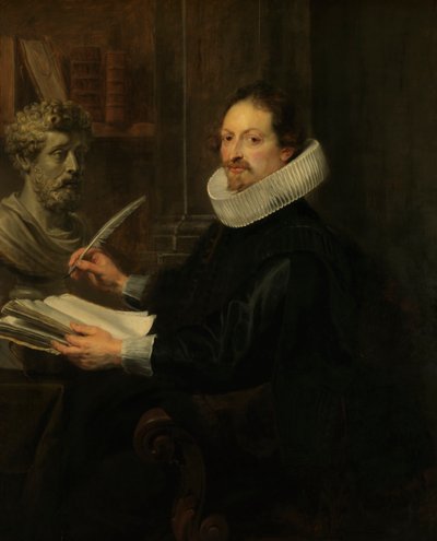 Gaspard Gevartius by Peter Paul Rubens