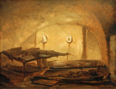 The Vault of Peter Paul Rubens by Peter Paul Rubens
