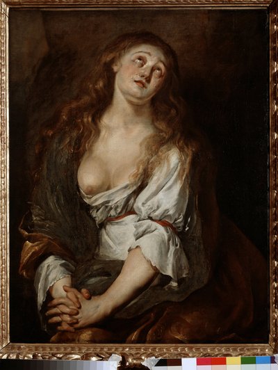 Mary Magdalene by Peter Paul Rubens