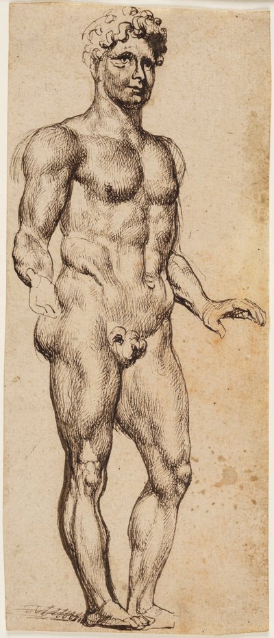 Mercury by Peter Paul Rubens