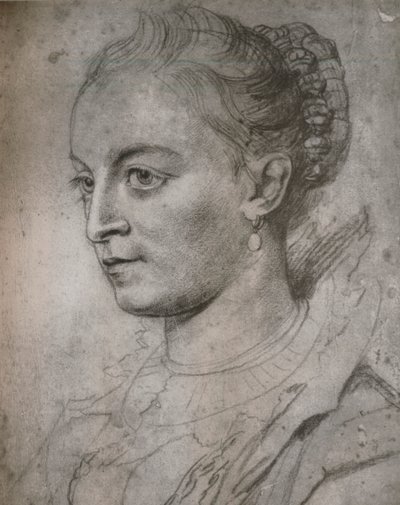 Susanne Fourment by Peter Paul Rubens