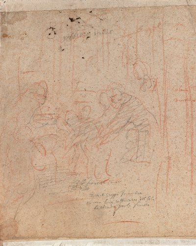The Last Communion of Saint Francis by Peter Paul Rubens