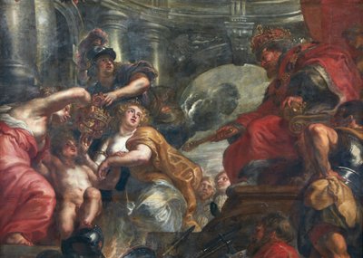 The Rubens Ceiling by Peter Paul Rubens