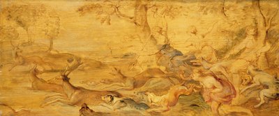 Unknown Picture by Peter Paul Rubens