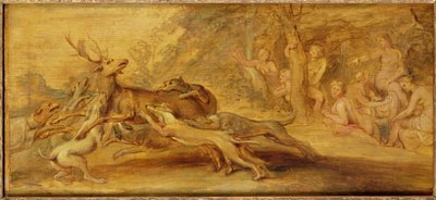 Unknown Image by Peter Paul Rubens