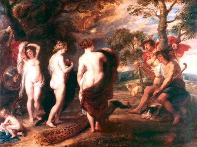 Unknown Image by Peter Paul Rubens
