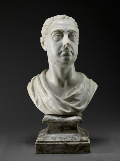 Francis, 2nd Earl of Godolphin by Peter Scheemakers