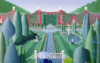 The Topiary Garden by Peter Szumowski