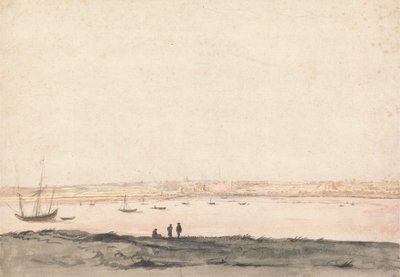 From Gravesend: The Block House in Essex by Peter Tillemans