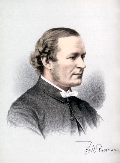 Canon Frederic William Farrar by Petter and Galpin Cassell