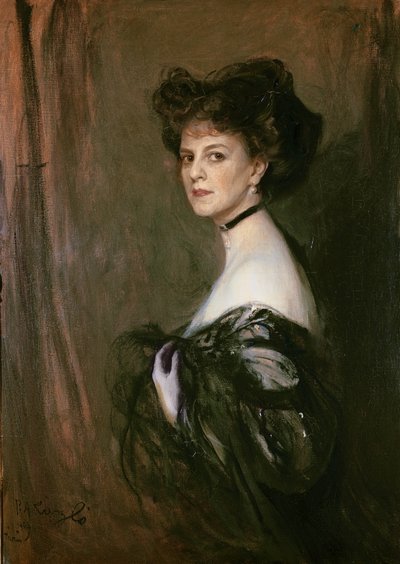 Comtesse Greffulhe by Philip Alexius de Laszlo