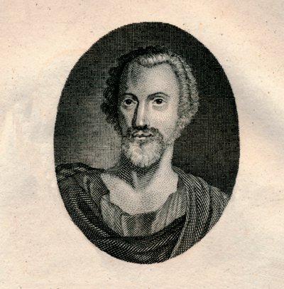Dr. Donne by Philip Audinet