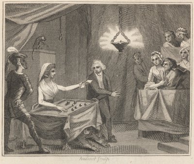 The Jugglers by Philip Audinet