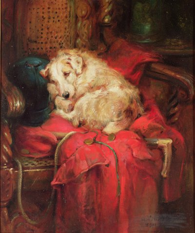 Tired Out by Philip Eustace Stretton