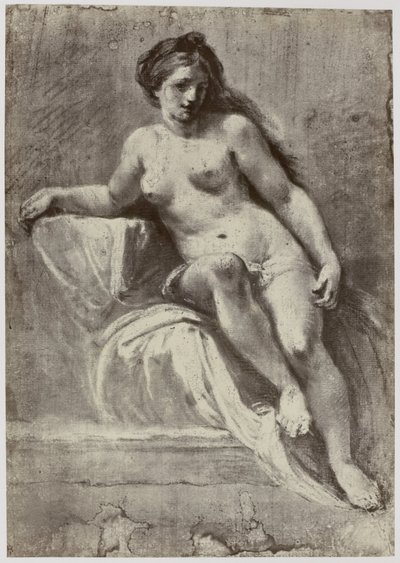 A Study by Philip Henry Delamotte