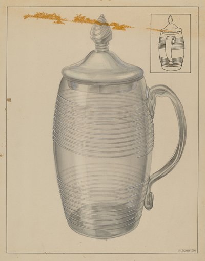Mug by Philip Johnson
