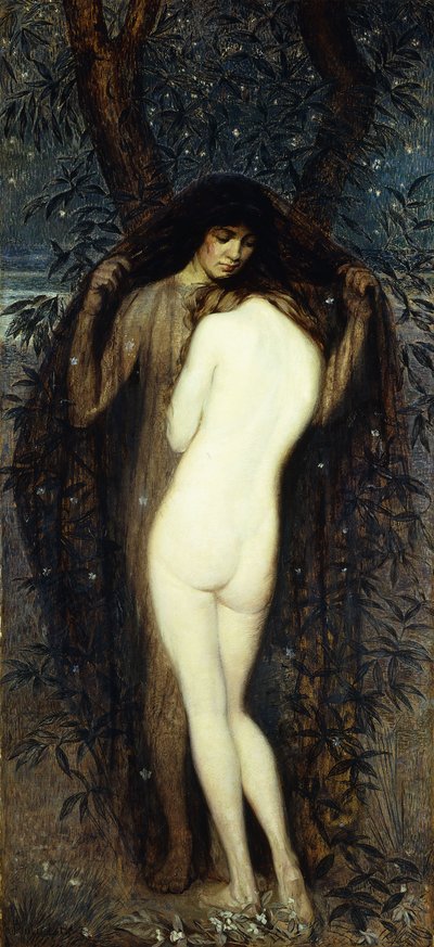 Spirit of Night by Philip Leslie Hale