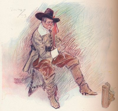 The Intruder by Philip William May