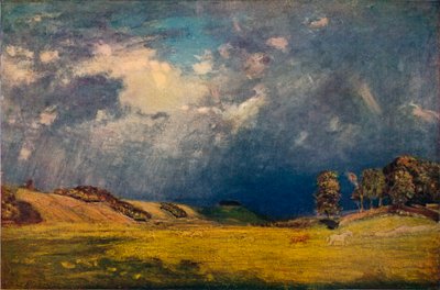 The Storm, c1914 by Philip Wilson Steer