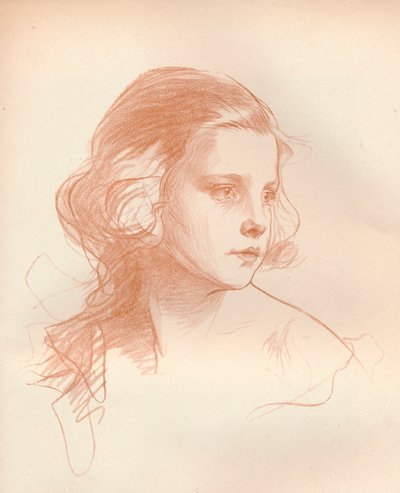 Diane Chamberlain by Philip de László