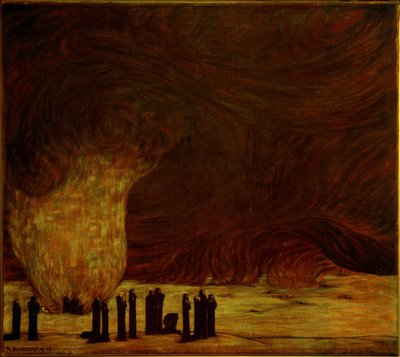 Apocalypse by Philipp Bauknecht