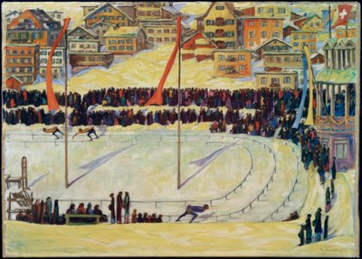 Ice Festival Davos by Philipp Bauknecht