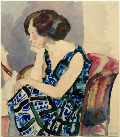 Daughter-in-Law Hanni by Philipp Franck