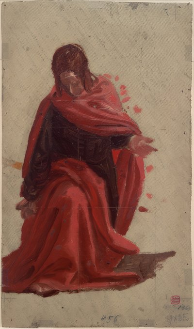 Apostle Thomas by Philipp Veit