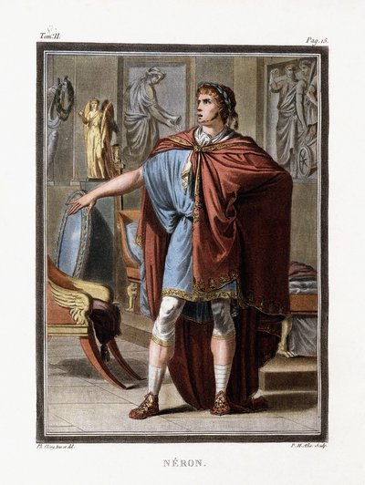 Nero by Philippe (after) Chery