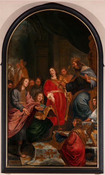 The Honesty of Saint Eliigius by Philippe Bernaerdt